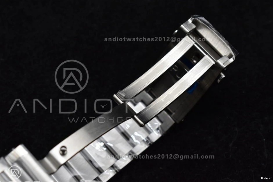 SS Heritage Super on 300 A8912 1:1 Clone Seamaster Edition Blue Best Bracelet Dial VSF 0102